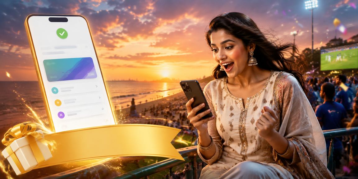 User filling registration form on mobile device
