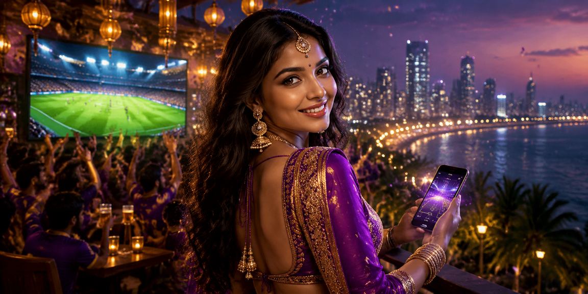 Cricket and Andar Bahar betting popular among Indian fans